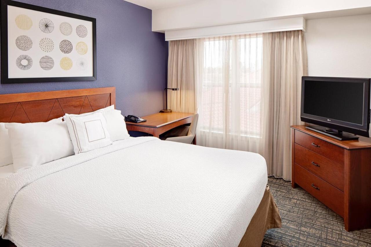 Residence Inn By Marriott Tucson Williams Centre Exteriör bild
