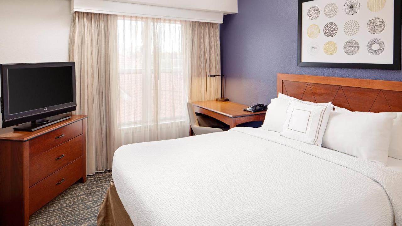 Residence Inn By Marriott Tucson Williams Centre Exteriör bild