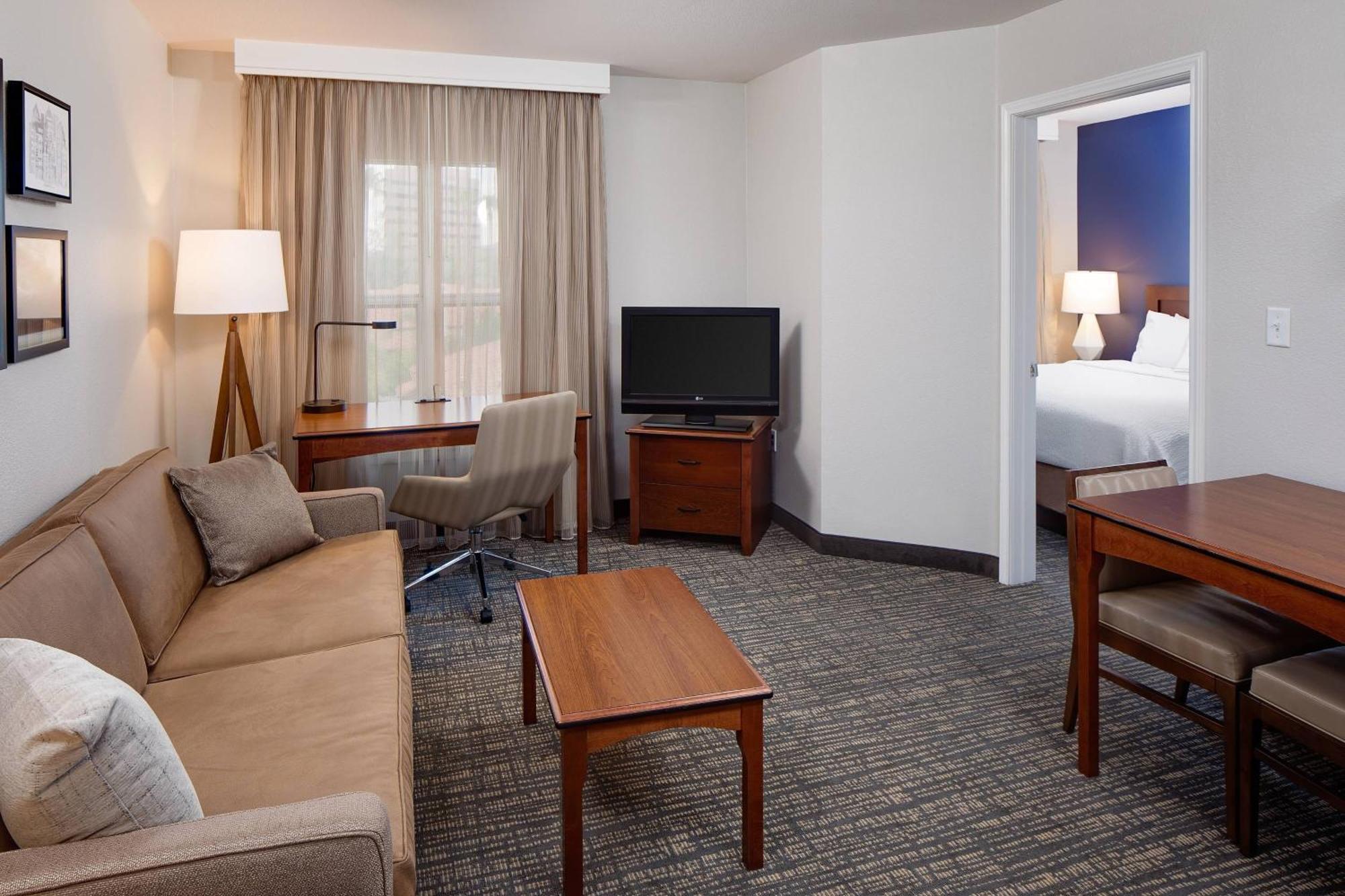 Residence Inn By Marriott Tucson Williams Centre Exteriör bild