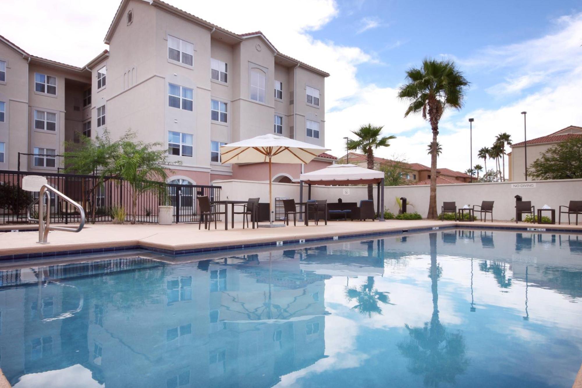 Residence Inn By Marriott Tucson Williams Centre Exteriör bild