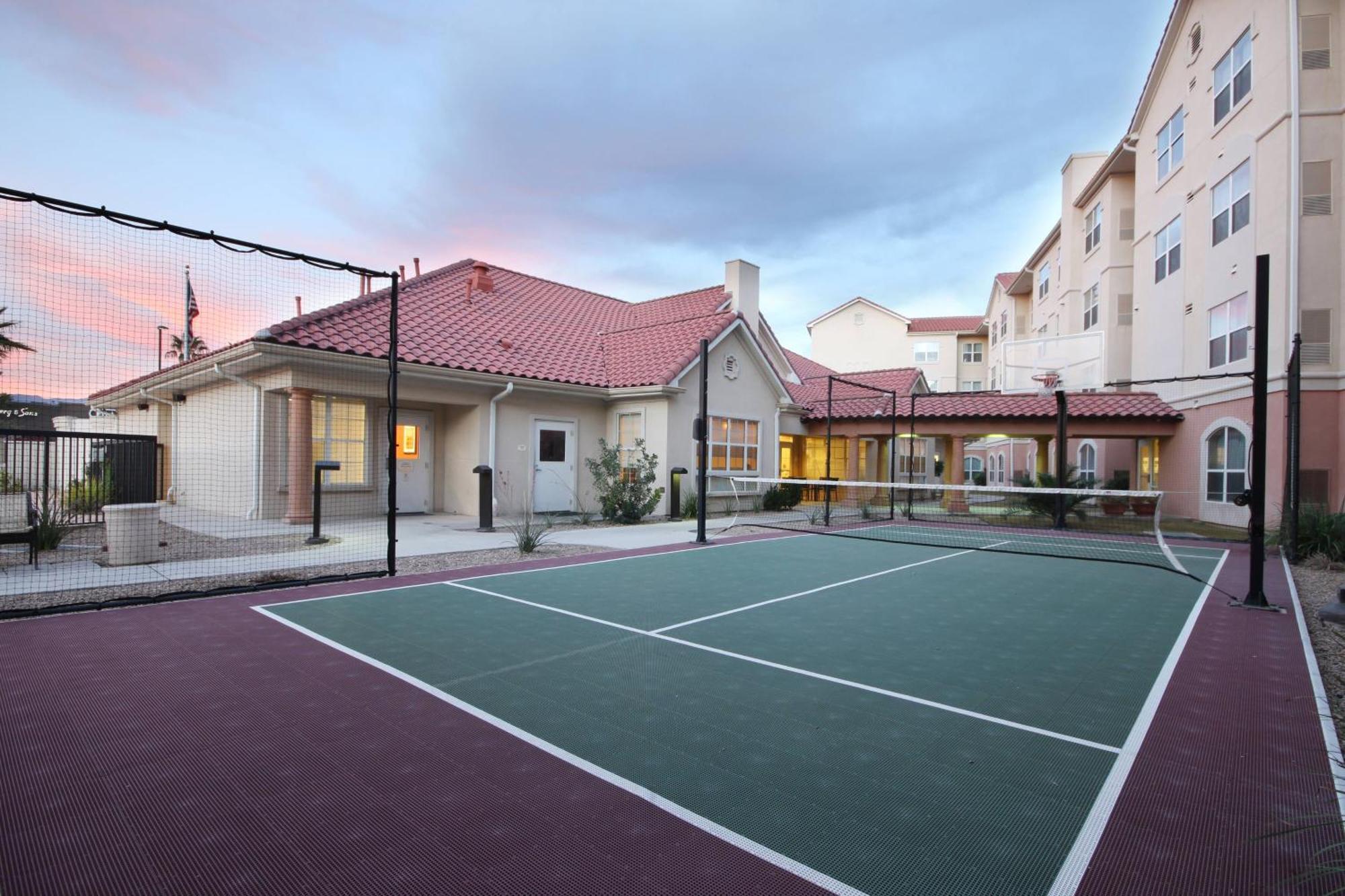 Residence Inn By Marriott Tucson Williams Centre Exteriör bild