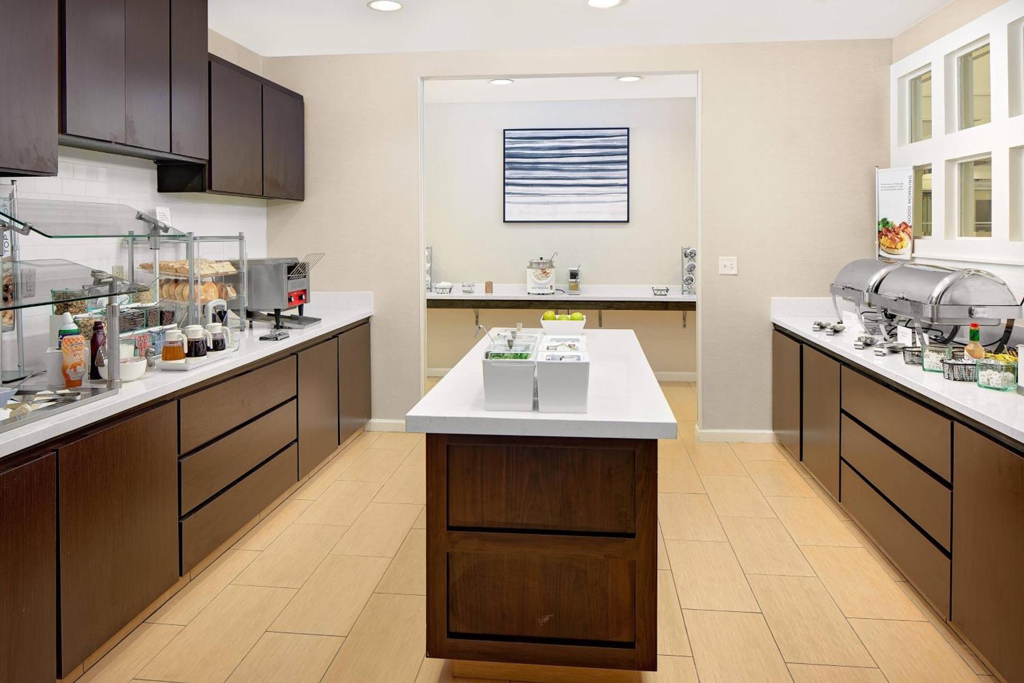 Residence Inn By Marriott Tucson Williams Centre Exteriör bild