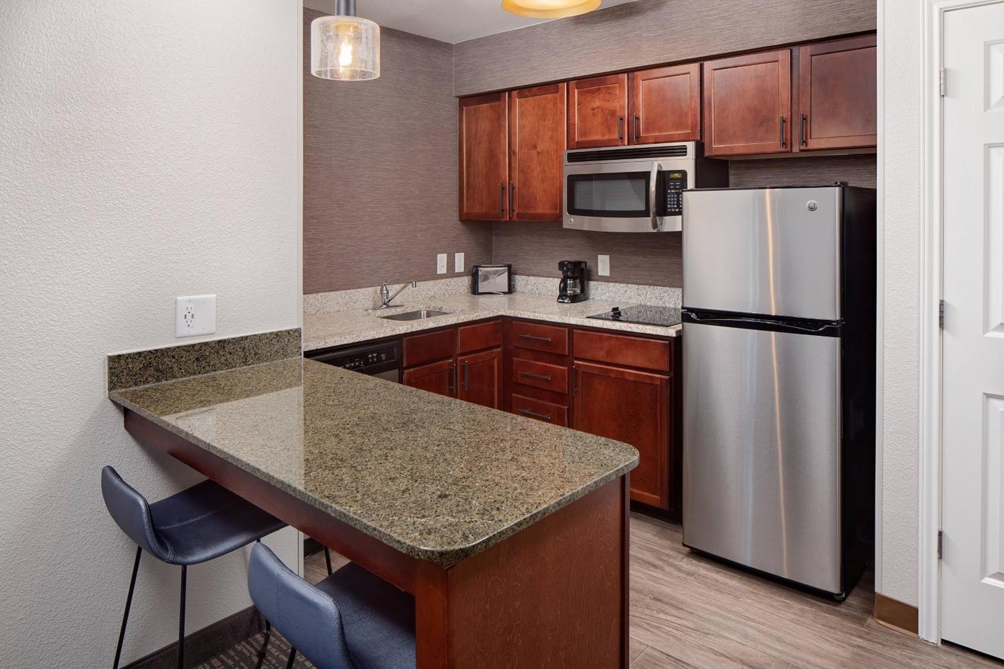 Residence Inn By Marriott Tucson Williams Centre Exteriör bild