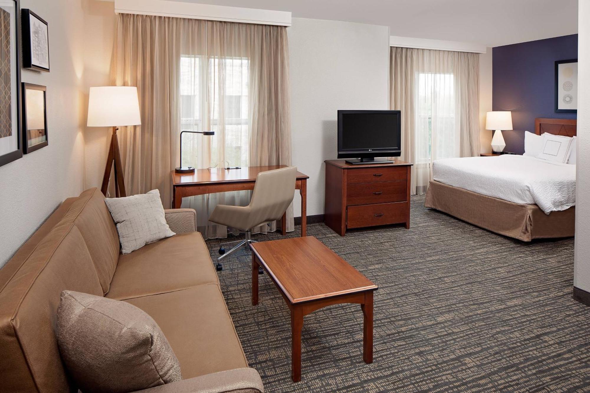 Residence Inn By Marriott Tucson Williams Centre Exteriör bild
