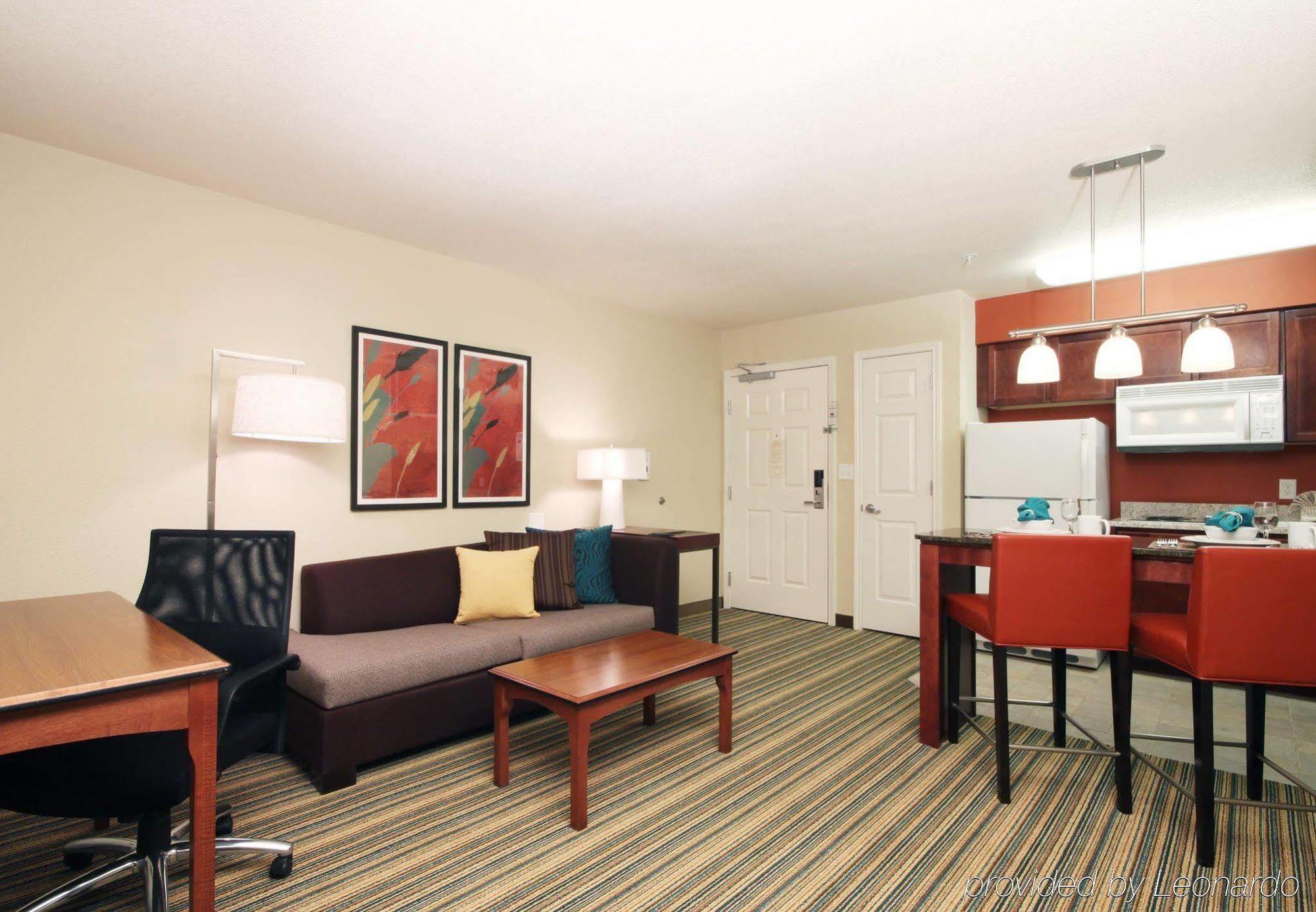 Residence Inn By Marriott Tucson Williams Centre Rum bild