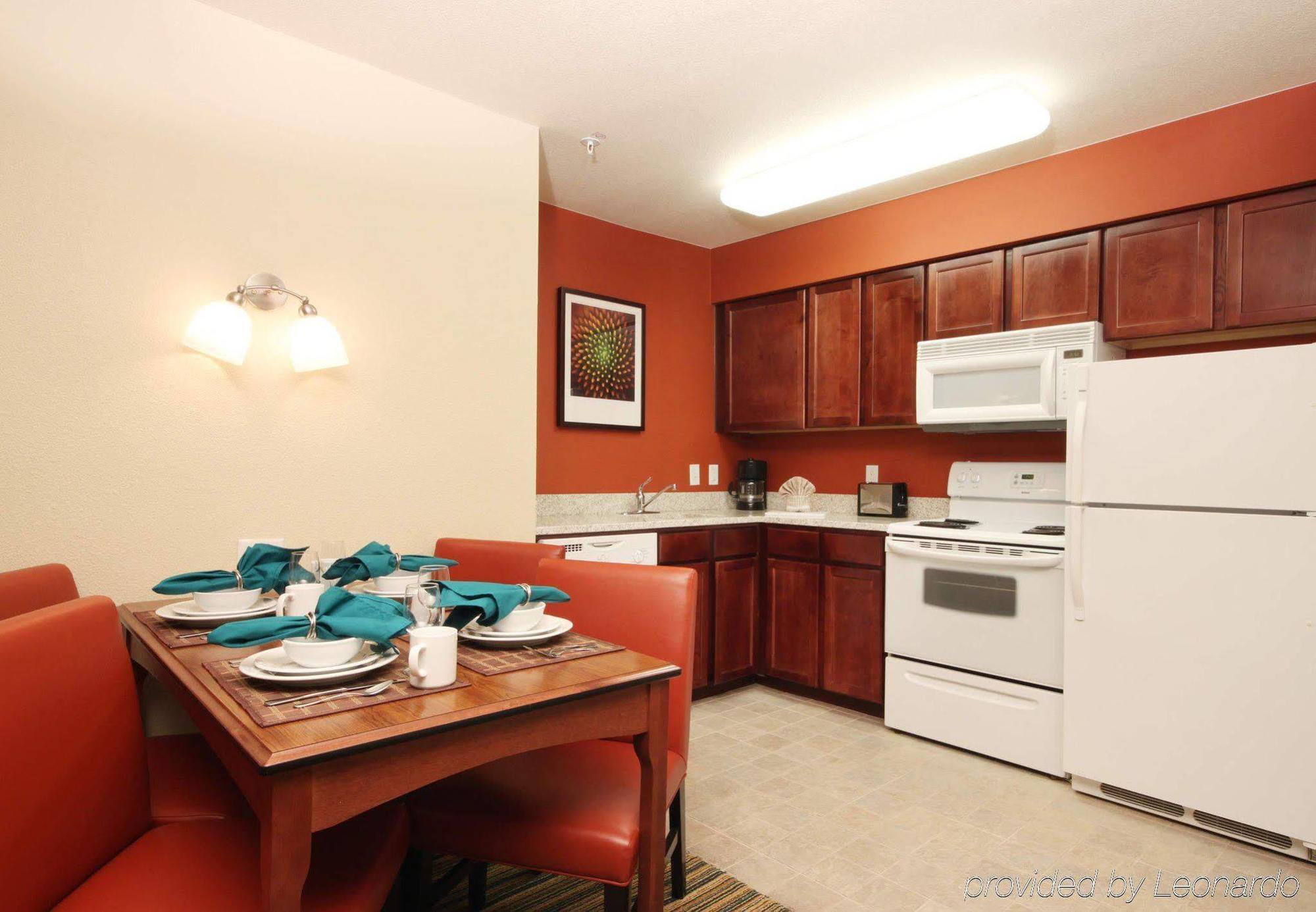 Residence Inn By Marriott Tucson Williams Centre Rum bild