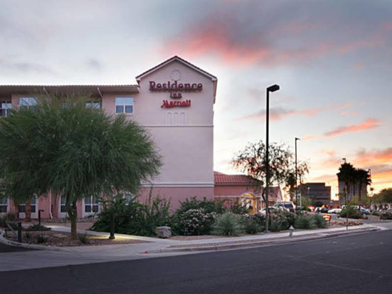Residence Inn By Marriott Tucson Williams Centre Exteriör bild