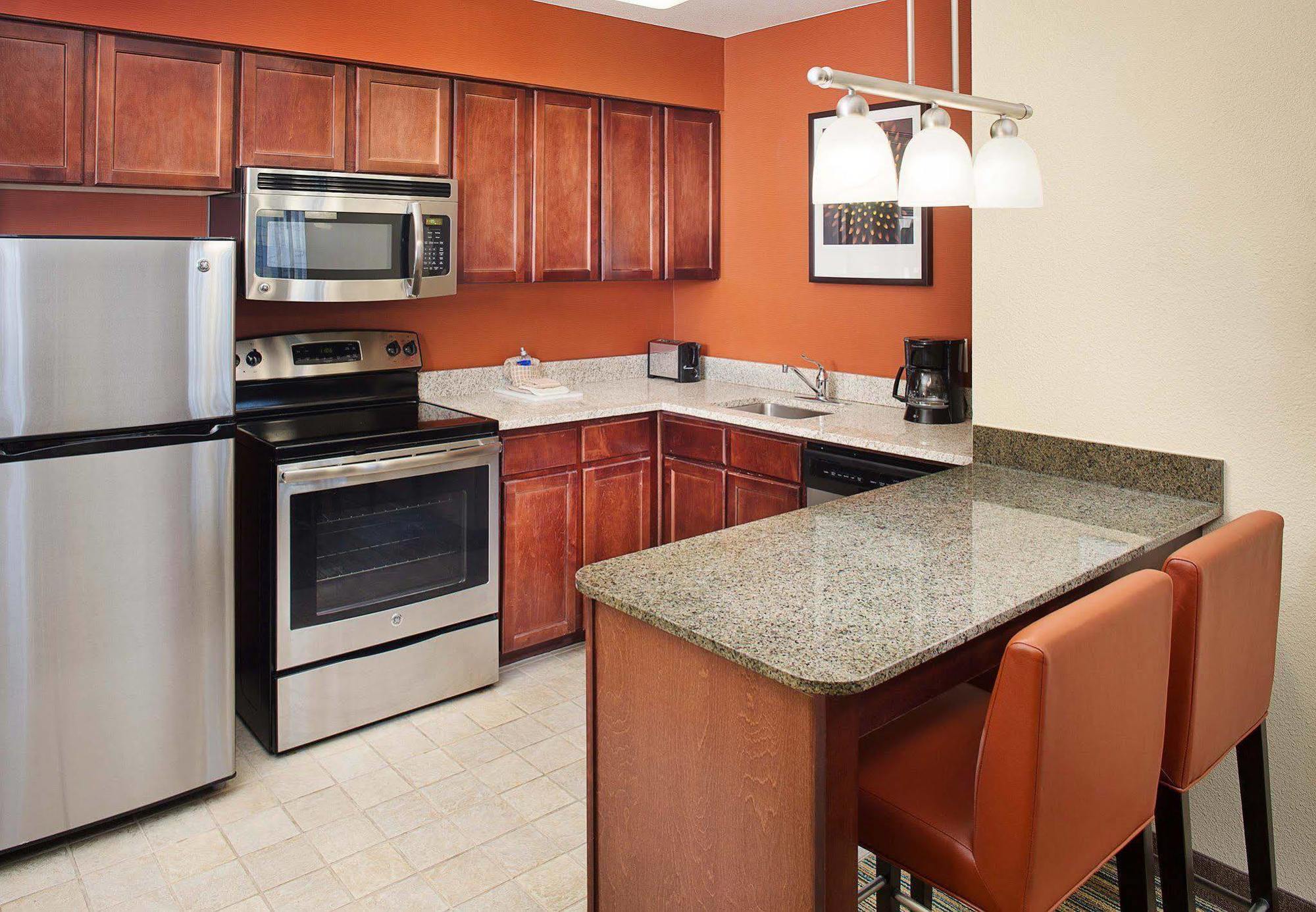 Residence Inn By Marriott Tucson Williams Centre Exteriör bild