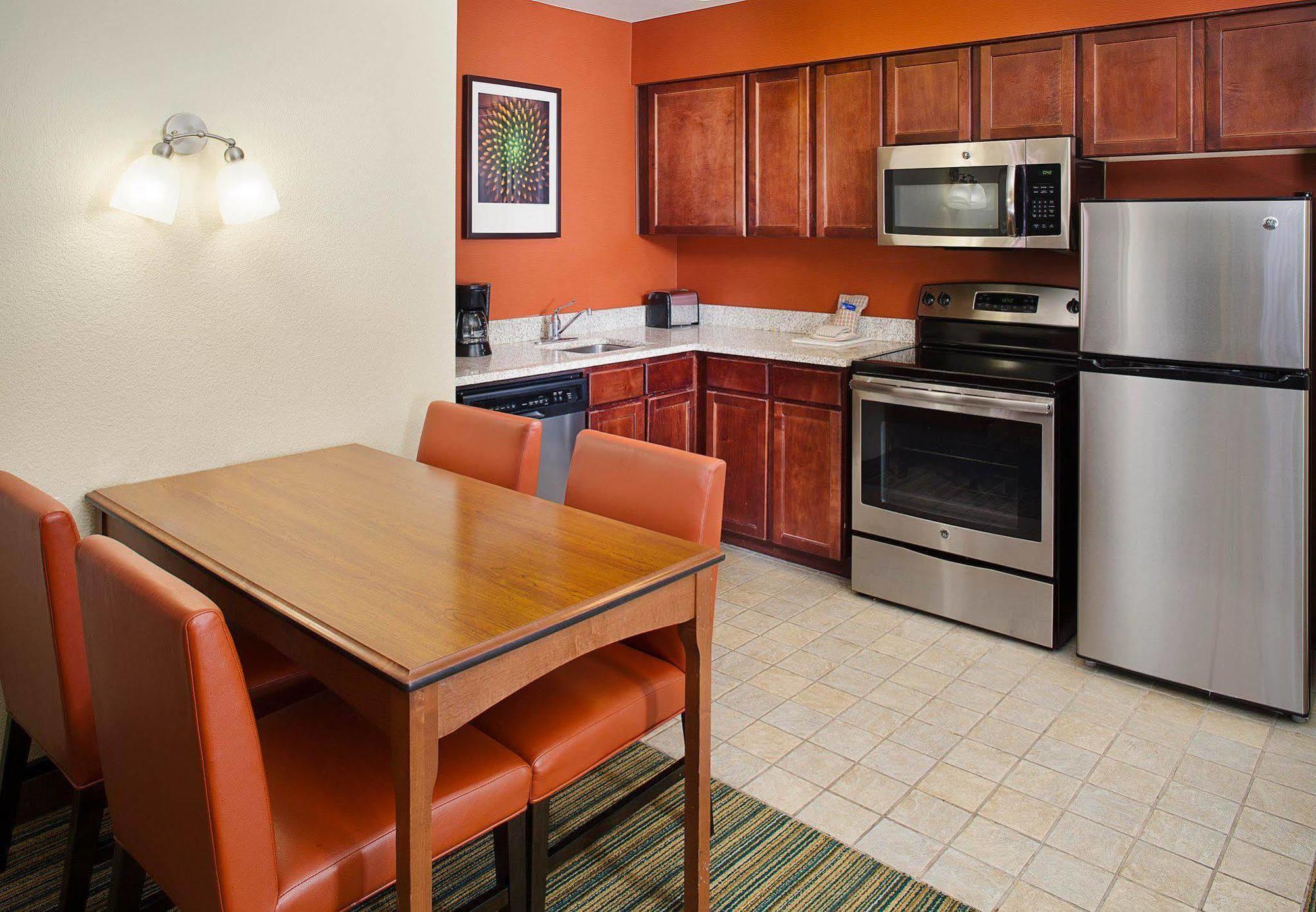 Residence Inn By Marriott Tucson Williams Centre Exteriör bild