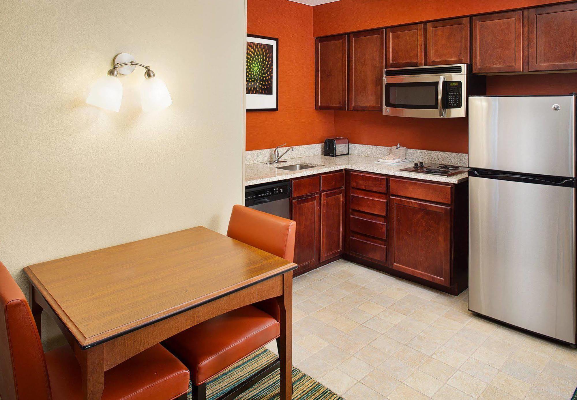 Residence Inn By Marriott Tucson Williams Centre Exteriör bild