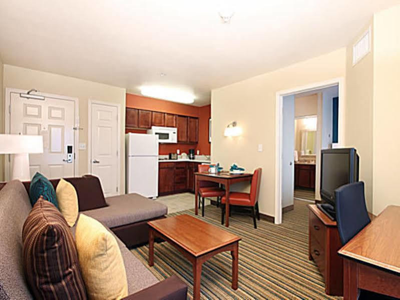 Residence Inn By Marriott Tucson Williams Centre Exteriör bild