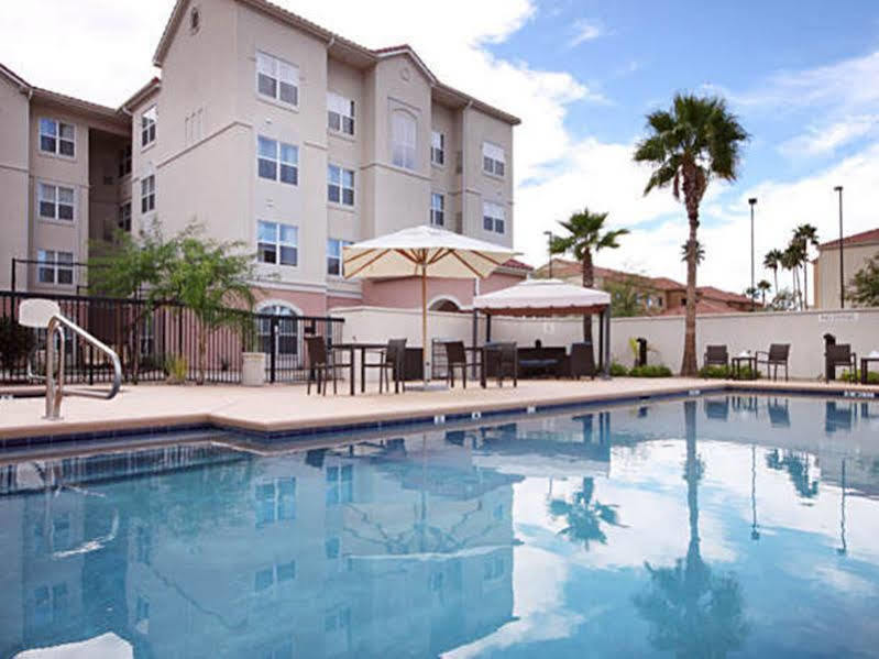 Residence Inn By Marriott Tucson Williams Centre Exteriör bild
